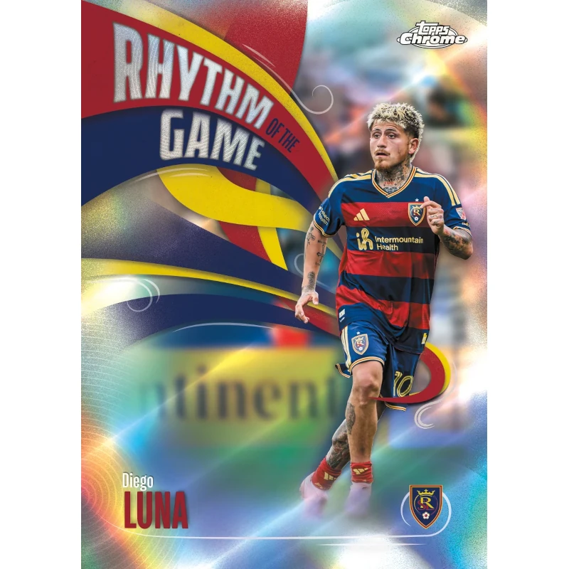 Topps Chrome Major League Soccer 2026 – Value Box – Image 10
