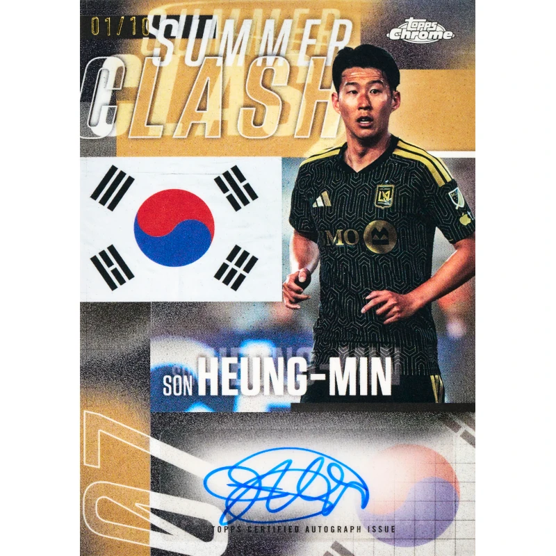 Topps Chrome Major League Soccer 2026 – Value Box – Image 11