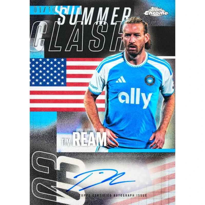 Topps Chrome Major League Soccer 2026 – Value Box – Image 13
