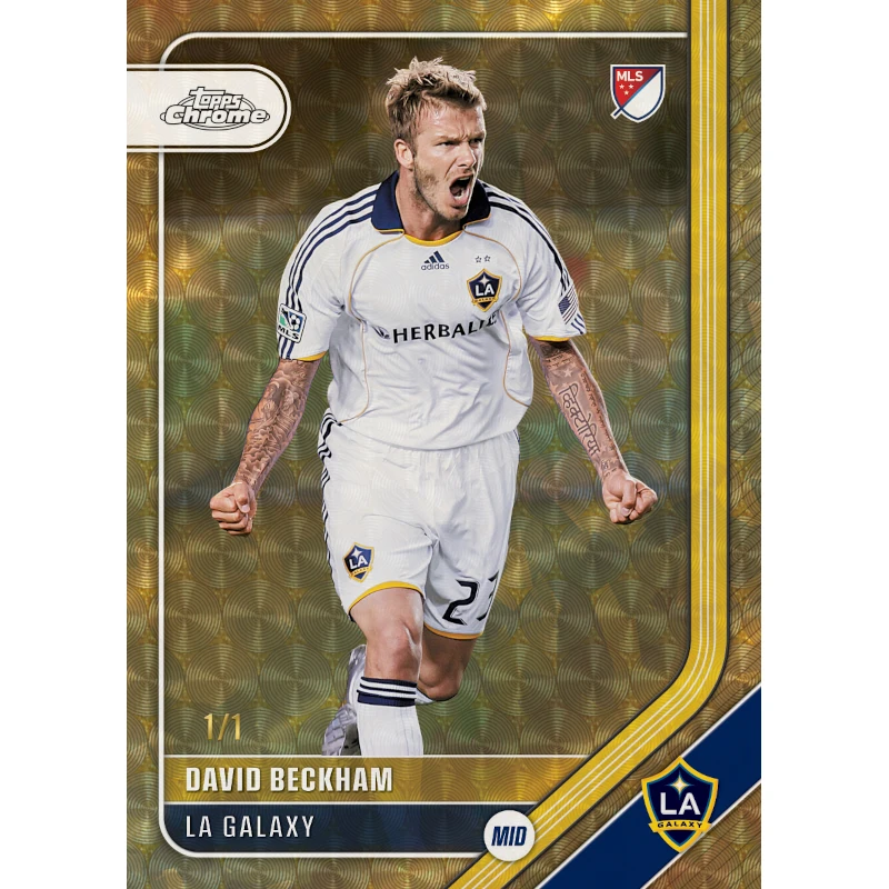 Topps Chrome Major League Soccer 2026 – Value Box – Image 14