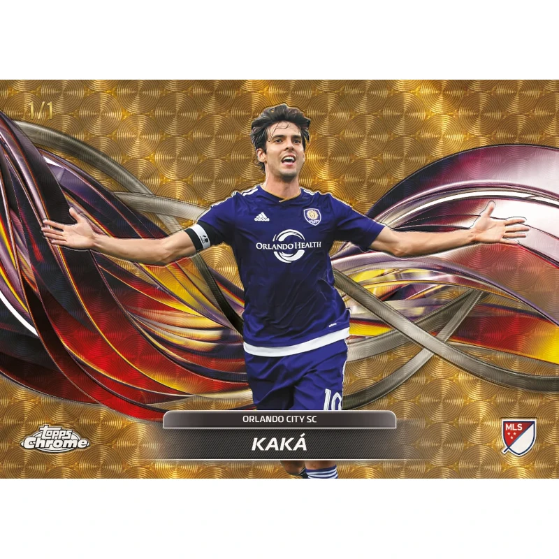 Topps Chrome Major League Soccer 2026 – Value Box – Image 9