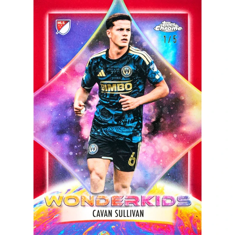 Topps Chrome Major League Soccer 2026 – Value Box – Image 15