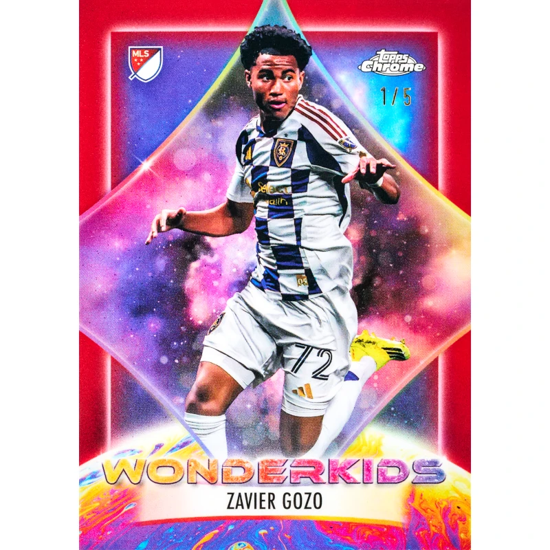 Topps Chrome Major League Soccer 2026 – Value Box – Image 12